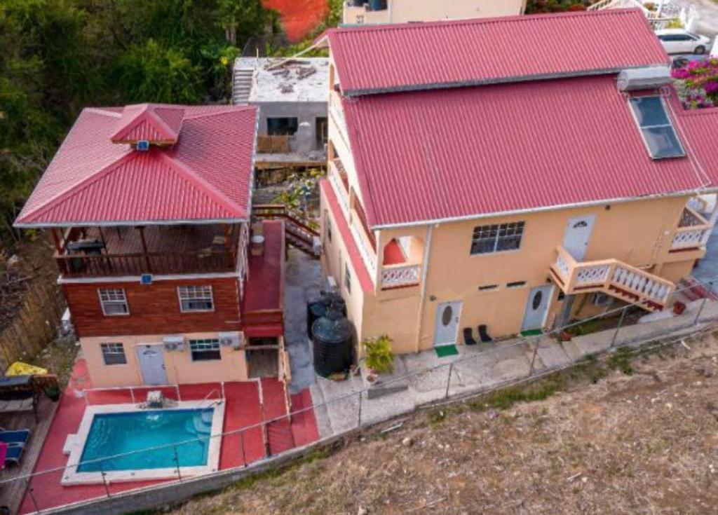 Caribbean Dream Vacation Property Cd3 Rodney Bay Exterior photo